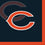 Chicago Bears Beverage Napkins, 16 ct - 757 Sports Collectibles