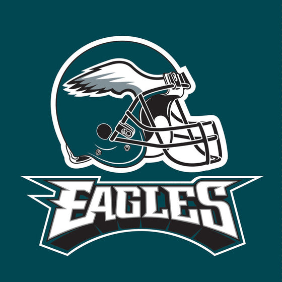 Philadelphia Eagles Napkins, 16 ct - 757 Sports Collectibles