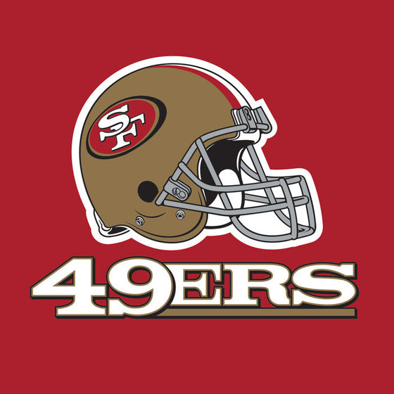 San Francisco 49ers Napkins, 16 ct - 757 Sports Collectibles