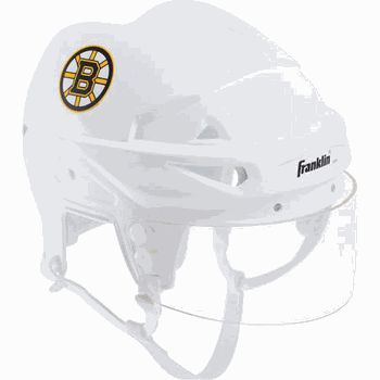 Boston Bruins NHL Bauer Authentic Mini-Helmet - Sports Collectibles, Sports Memorabilia, Sports Fan Shop, Sports Gifts
