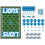 Detroit Lions Checkers Game