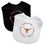 Texas Longhorns - Baby Bibs 2-Pack - 757 Sports Collectibles