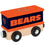 Chicago Bears Toy Train Box Car - Sports Gifts, Sports Memorabilia, Sports Collectibles, Fan Shop