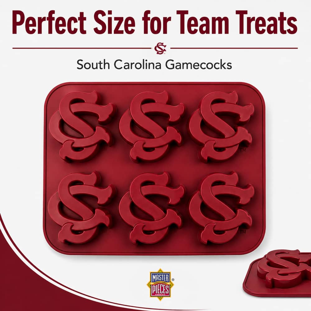 South Carolina Gamecocks Official Muffin Pan