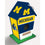 Michigan Wolverines Bird Feeder