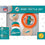 Miami Dolphins Baby Rattles 2-Pack - Sports Gifts, Sports Memorabilia, Sports Collectibles, Fan Shop