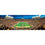 Tennessee Volunteers 1000 Piece Panoramic Jigsaw Puzzle - End View - Sports Gifts, Sports Memorabilia, Sports Collectibles, Fan Shop