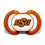 Oklahoma State Cowboys 3-Piece Baby Gift Set - Sports Gifts, Sports Memorabilia, Sports Collectibles, Fan Shop