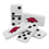 Arkansas Razorbacks Dominoes: Game On for Fans!
