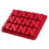 Nebraska Cornhuskers Silicone Ice Cube Tray
