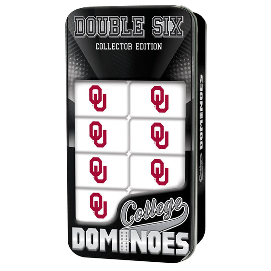 Oklahoma Sooners Dominoes - 757 Sports Collectibles