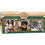 Saturday Evening Post Baseball 1000-Piece Panoramic Jigsaw Puzzle - Sports Gifts, Sports Memorabilia, Sports Collectibles, Fan Shop