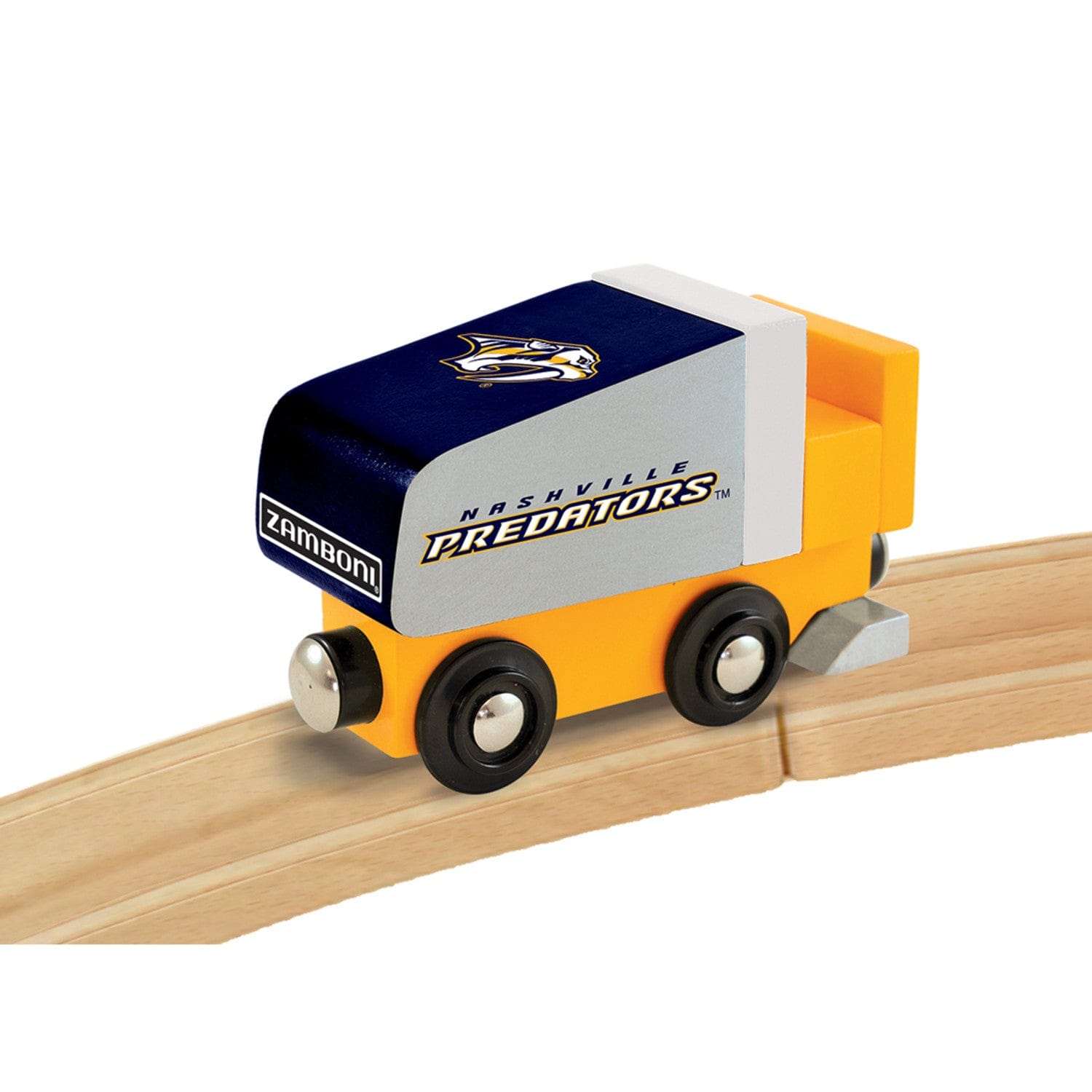 Nashville Predators Collector's Toy Train Engine - Sports Gifts, Sports Memorabilia, Sports Collectibles, Fan Shop