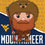 West Virginia Mountaineers - NCAA Mascot 100 Piece Jigsaw Puzzle