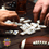 Buffalo Bills Themed Dominoes Set