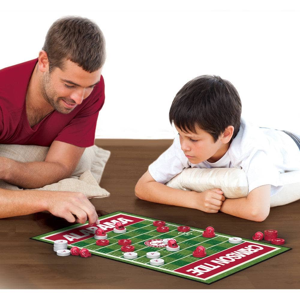 Alabama Crimson Tide Checkers Game - Sports Gifts, Sports Memorabilia, Sports Collectibles, Fan Shop