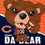 Staley Da Bear Chicago Bears 100-Piece Jigsaw Puzzle