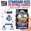 New York Giants Fan Deck Playing Cards - 54 Card Deck