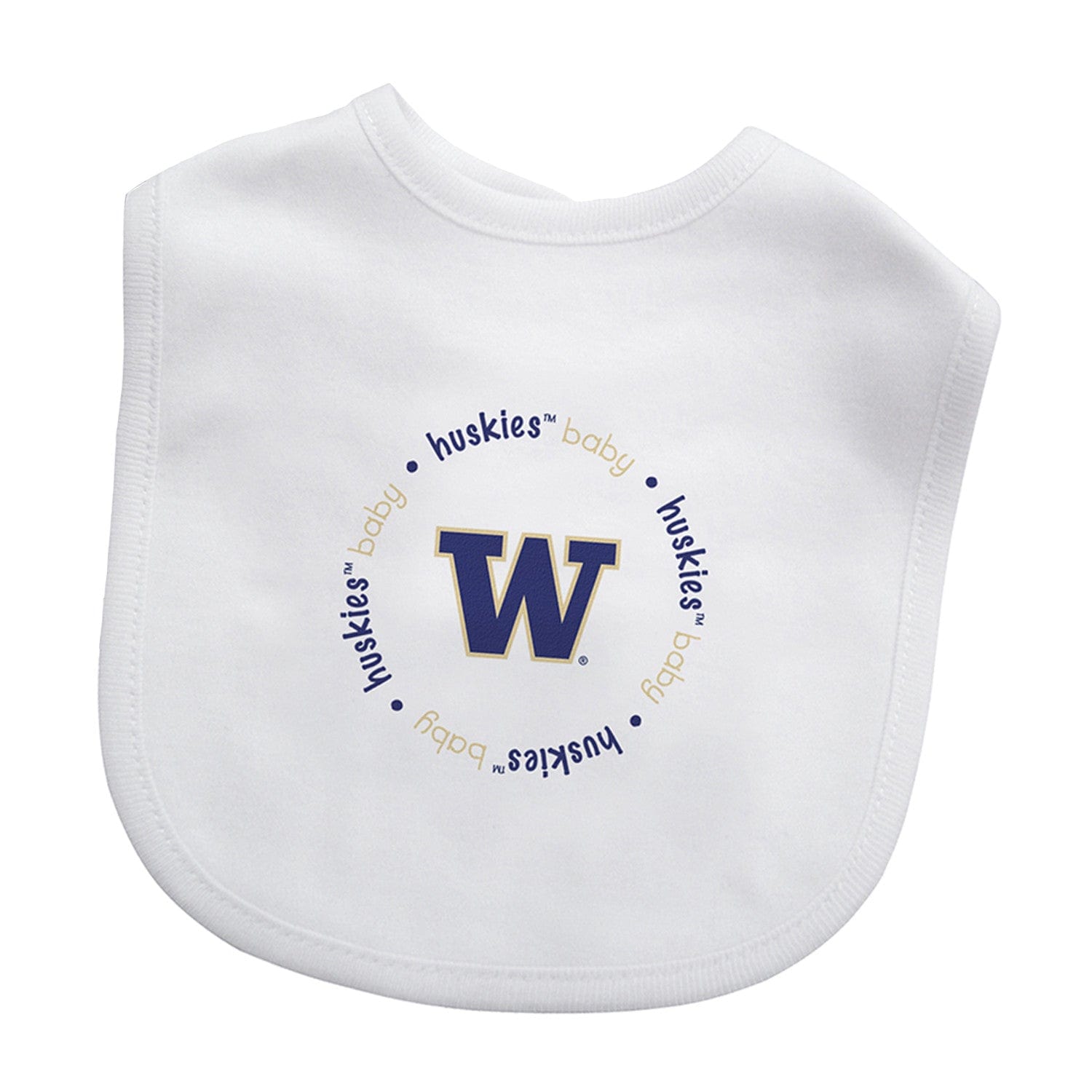 Washington Huskies 2-Piece Baby Gift Set - Sports Gifts, Sports Memorabilia, Sports Collectibles, Fan Shop