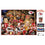 Kansas City Chiefs All-Time Greats 500-Piece Jigsaw Puzzle