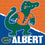 Florida Gators - NCAA Mascot 100 Piece Jigsaw Puzzle