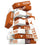 Texas Longhorns Tumble Tower