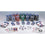 New York Giants 300 Piece Poker Set - Ultimate Fan Edition