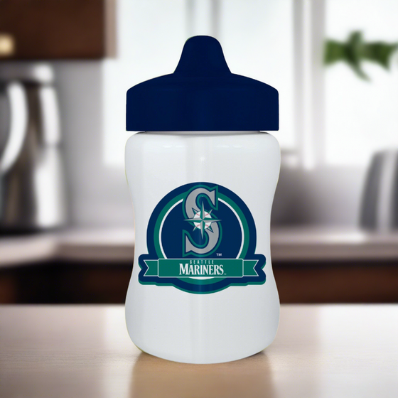 Seattle Mariners Sippy Cup - 757 Sports Collectibles