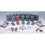 Chicago Cubs 300 Piece Poker Set - Ultimate Fan Edition