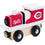 Cincinnati Reds Toy Train Engine