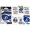 Tampa Bay Lightning Official Playing Cards - 54 Card Deck - Sports Gifts, Sports Memorabilia, Sports Collectibles, Fan Shop