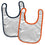 Denver Broncos Baby Bibs 2-Pack