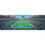 Seattle Seahawks 1000 Piece Panoramic Jigsaw Puzzle - End View - Sports Gifts, Sports Memorabilia, Sports Collectibles, Fan Shop