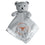 Texas Longhorns Security Bear - Gray - Sports Gifts, Sports Memorabilia, Sports Collectibles, Fan Shop