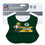 Green Bay Packers NFL Silicone Bib - Official Team Gear for Young Fans