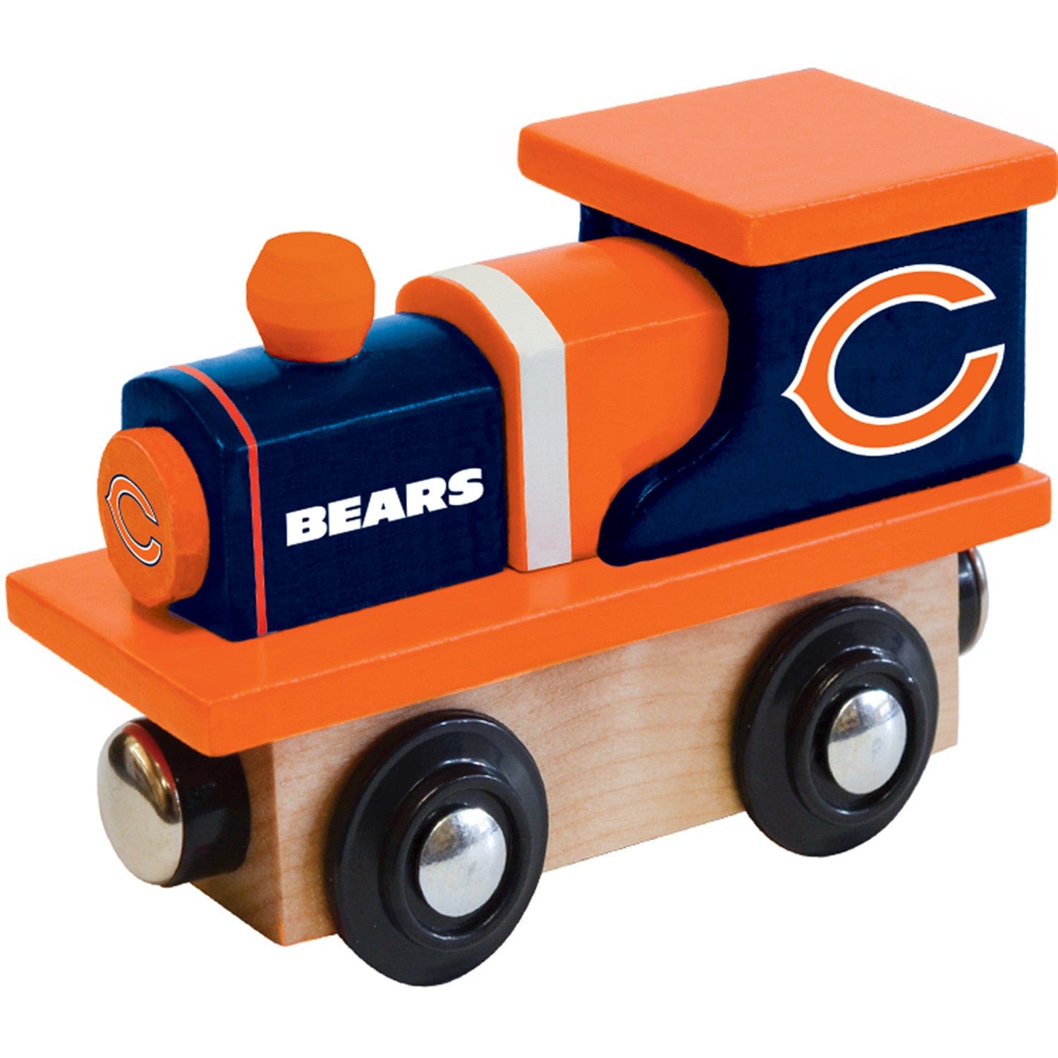 Chicago Bears Collectible Toy Train Engine