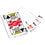 Detroit Red Wings 300 Piece Poker Set - Ultimate Fan Edition