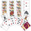 Arizona State Sun Devils 54-Card Deck Playing Cards - Sports Gifts, Sports Memorabilia, Sports Collectibles, Fan Shop