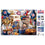 Chicago Cubs Gameday 1000 Piece Jigsaw Puzzle - Sports Gifts, Sports Memorabilia, Sports Collectibles, Fan Shop