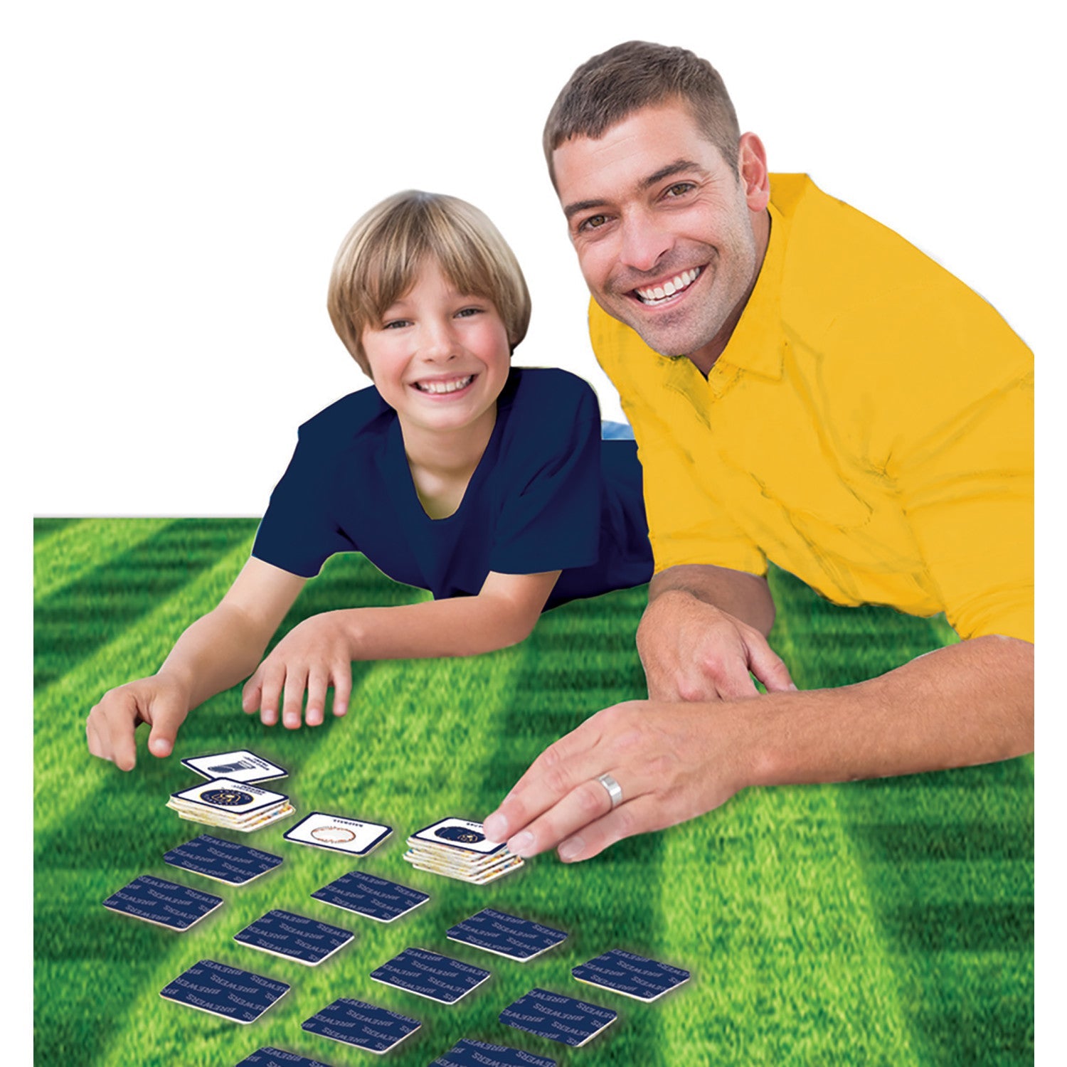 Milwaukee Brewers Matching Game - 757 Sports Collectibles