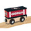 Georgia Bulldogs Toy Train Box Car