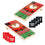 Texas Tech Red Raiders - NCAA Tabletop Cornhole