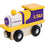 LSU Tigers Toy Train Engine - Officially Licensed Team Merchandise - Sports Gifts, Sports Memorabilia, Sports Collectibles, Fan Shop