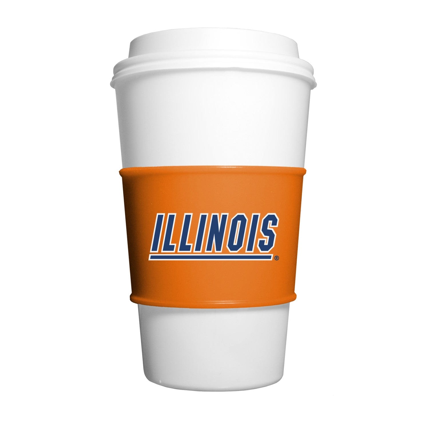 Illinois Fighting Illini Silicone Grip - Premium Quality Sports Accessory