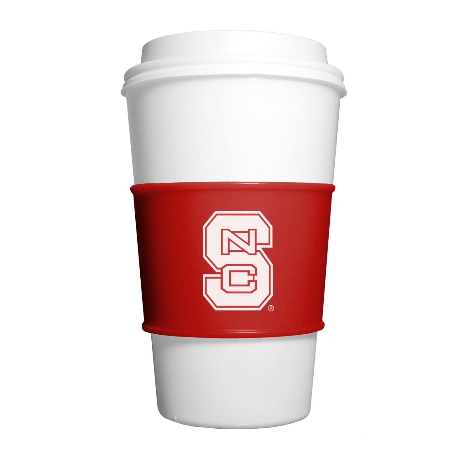 NC State Wolfpack Silicone Grip - Ultimate Team Spirit Accessory