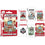 Wisconsin Badgers Fan Deck Playing Cards - 54 Card Deck