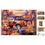 Clemson Tigers Gameday 1000 Piece Jigsaw Puzzle - Sports Gifts, Sports Memorabilia, Sports Collectibles, Fan Shop