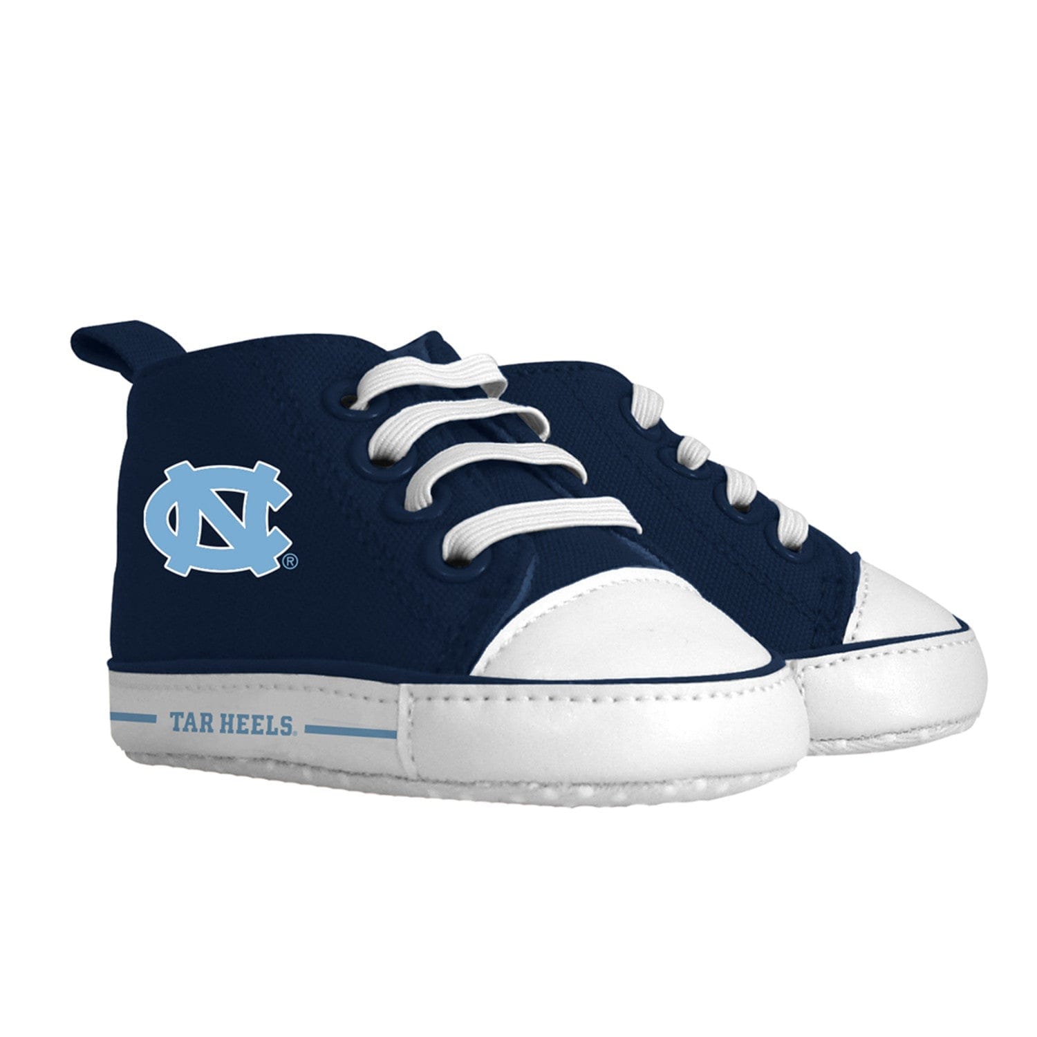UNC Tar Heels 2-Piece Baby Gift Set - Sports Gifts, Sports Memorabilia, Sports Collectibles, Fan Shop