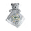 Green Bay Packers Security Bear - Gray Plush Toy - Sports Gifts, Sports Memorabilia, Sports Collectibles, Fan Shop