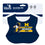 Michigan Wolverines NCAA Silicone Baby Bib - Sports Gifts, Sports Memorabilia, Sports Collectibles, Fan Shop